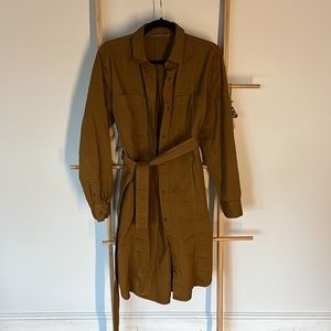 Everlane Modern Utility Shirtdress - 10